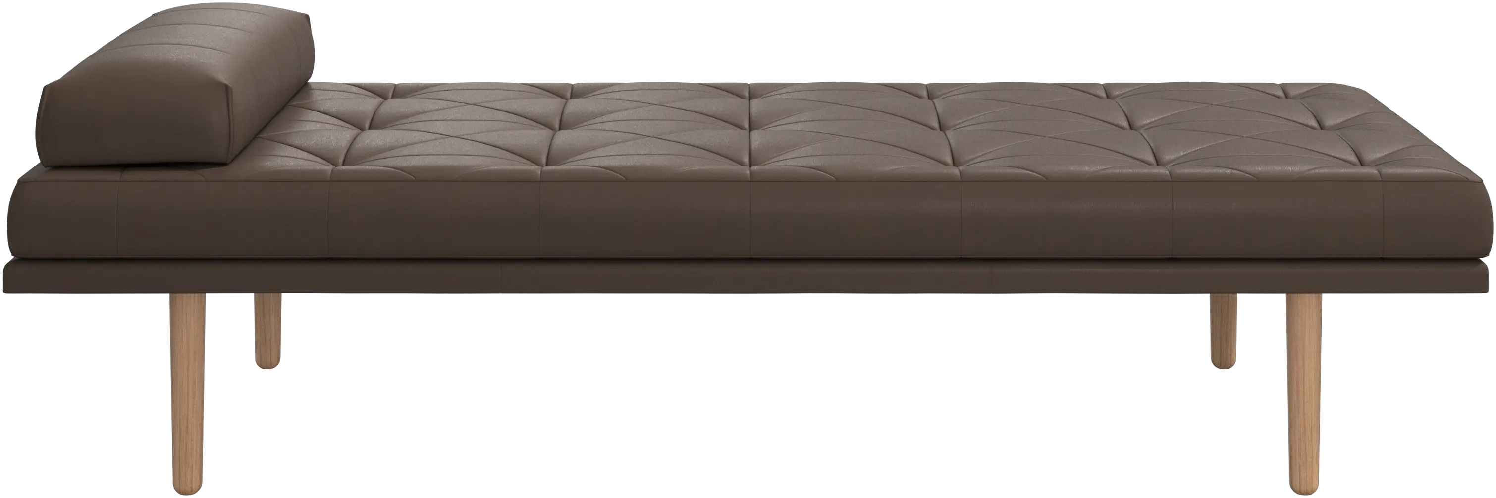 Designer day beds | Upgrade your interior here - Leather | BoConcept